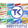 Bạt PVC (TARPAULIN) Chất lượng cao - giá rẻ